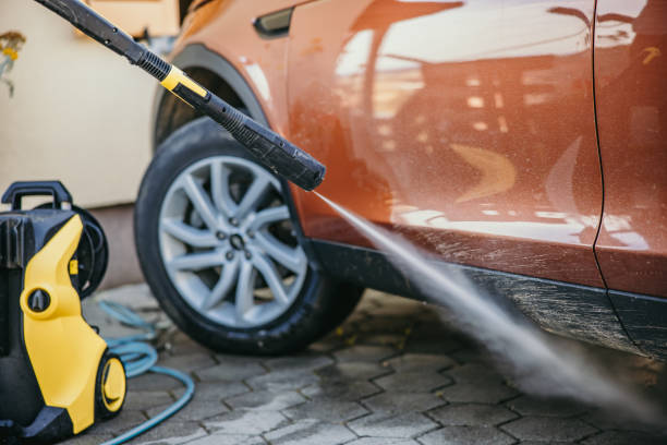 Professional Pressure Washing in Northlake, TX